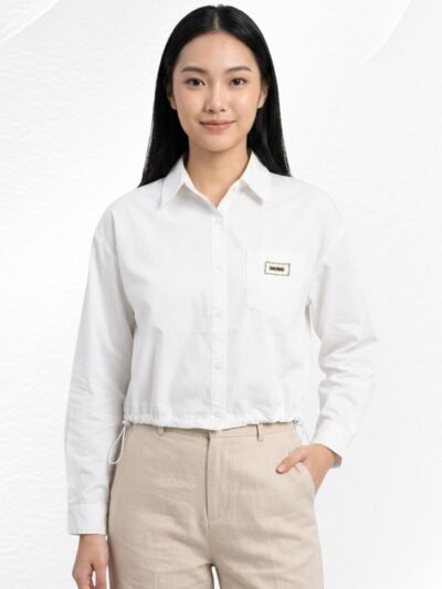 Kemeja Anessa Soft Cool Denim