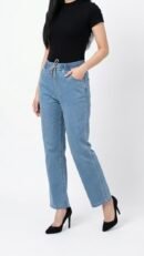 Denim Pants Bernice