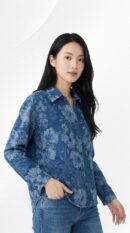 Kemeja Kalista Denim