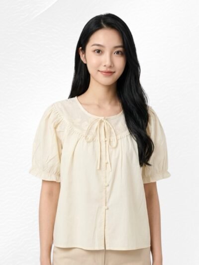 Blouse Priska Embroidery