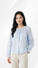 Blouse Raya Embroidery