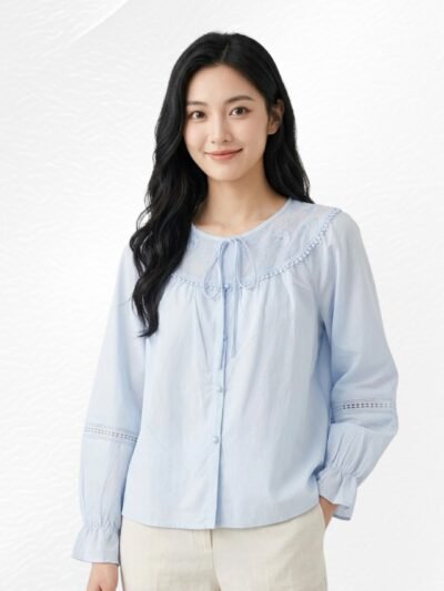 Blouse Raya Embroidery