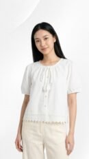 Blouse Siska Embroidery
