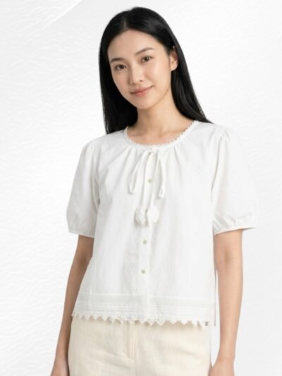 Blouse Siska Embroidery