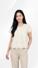 Blouse Uyana Embroidery