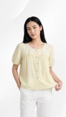 Blouse Valerie Embroidery