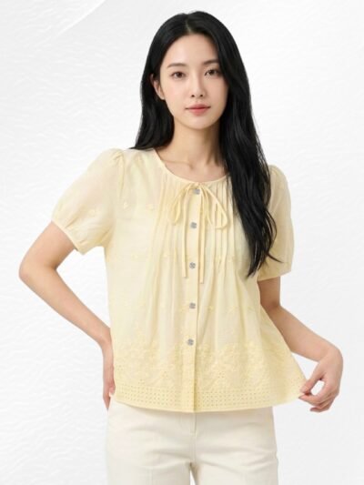 Blouse Winda Embroidery