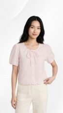Blouse Catherine Embroidery