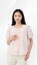 Blouse Delyn Embroidery