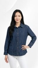 Kemeja Jemima Denim
