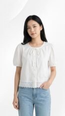 Blouse Tamaryn Embroidery
