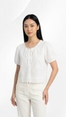 Blouse Catherine Embroidery