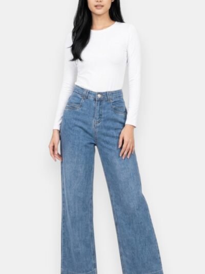 Denim Pants Maisy