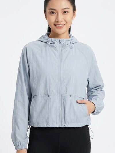 Fawn Hoodie Jacket