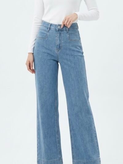 Denim Pants Alice