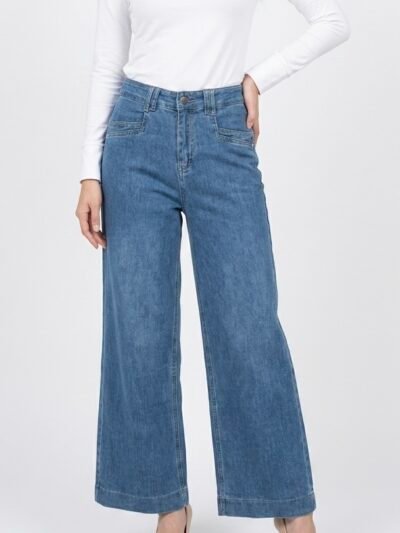 Denim Pants Yuna