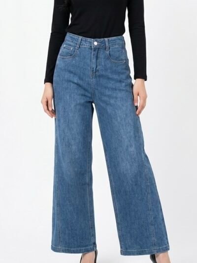 Denim Pants Zendaya