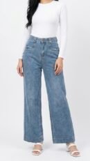 Denim Pants Brianna