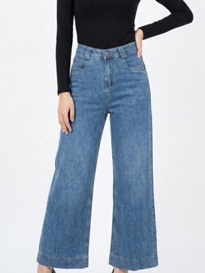 Denim Pants Xyla