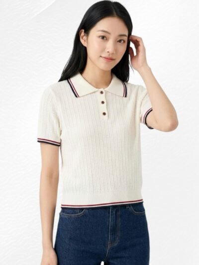 Atasan Knit Britney