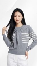 Atasan Knit Qori
