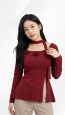 Atasan Knit Yoko