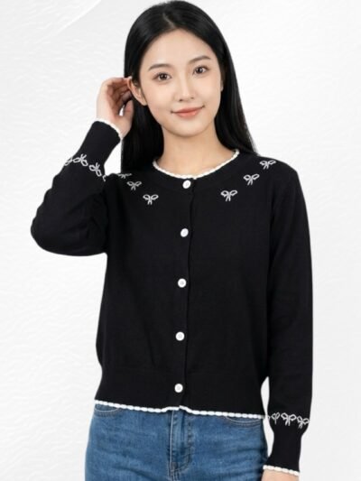 Atasan Knit Rochelle