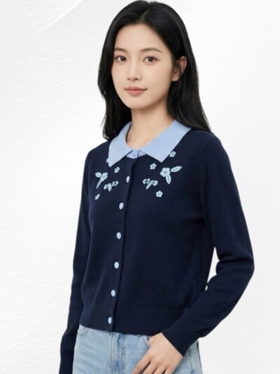 Atasan Knit Stella