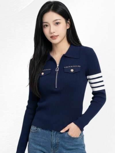 Atasan Knit Thea
