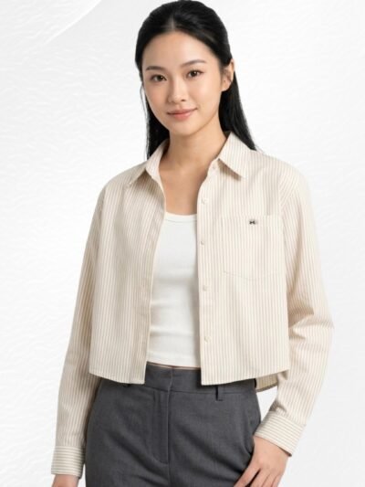 Kemeja Crop Jayda