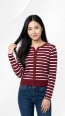 Atasan Knit Quinzel