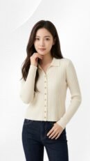 Atasan Knit Rebecca