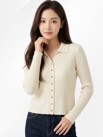 Atasan Knit Rebecca