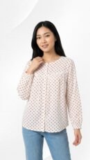 Blouse Paula Lengan Panjang
