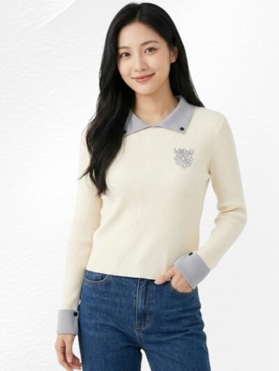 Atasan Knit Yuko