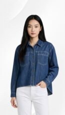 Kemeja Desya Denim