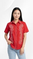 Atasan Kalila Lengan Pendek