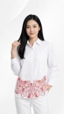 Atasan Winter Lengan Panjang