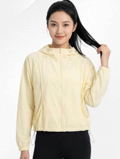Cherine Hoodie Jacket