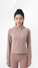 Gigi Hoodie Jacket