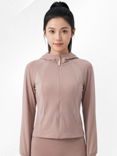 Gigi Hoodie Jacket