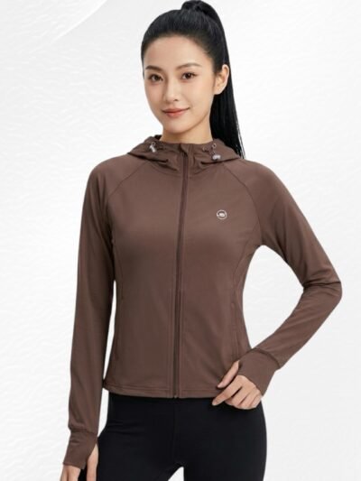 Hope Hoodie Jacket