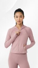 Winfred Hoodie Jacket