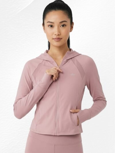 Winfred Hoodie Jacket