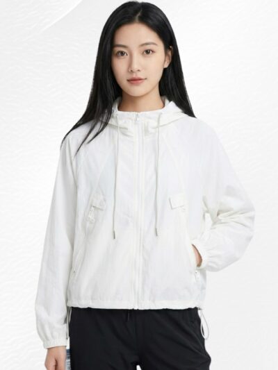 Amara Hoodie Jacket