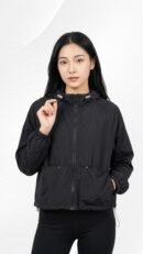 Fawn Hoodie Jacket