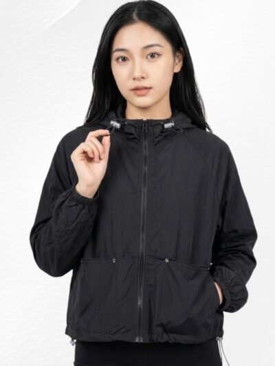 Fawn Hoodie Jacket