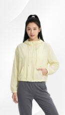 Esmeralda Hoodie Jacket