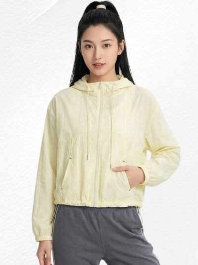 Esmeralda Hoodie Jacket