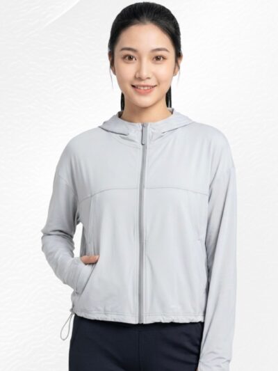 Yovita Hoodie Jacket